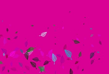 Light Multicolor, Rainbow vector sketch cover.