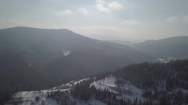 Gorce - G&oacute;ry Karpaty