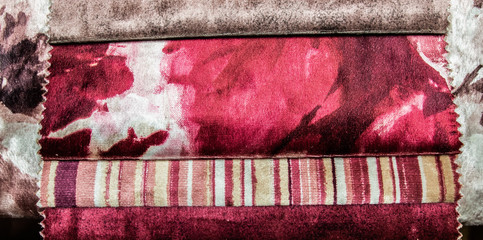 
fabric colored background texture. Textile background