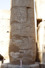
Temple of Luxor in Egypt