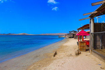 Cabo de Vela >/ Kolumbien