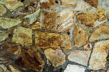 Fototapeta premium Textured pavement, background