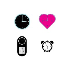 clock icon