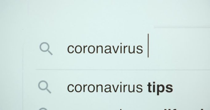 Covid 19 screen search computer web typing browser animation covid 19 computer search screen web screen browser typing covid 19 typing search typing web computer browser computer covid 19 animation