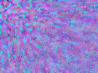 Blurred abstract graphic in pastel watercolors