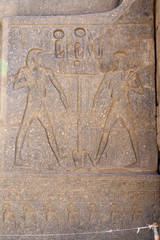
Temple of Luxor in Egypt