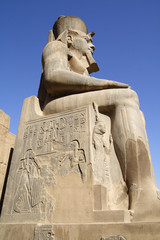  Temple of Luxor in Egypt © moniadk