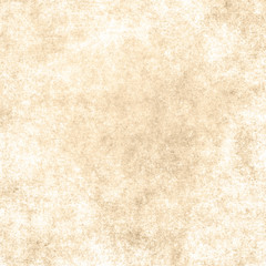 Vintage paper texture. Brown grunge abstract background