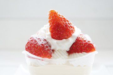 いちごティラミス