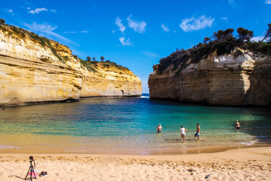 Australie Great ocean road 