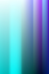Iridescent Blurred Gradient. 
