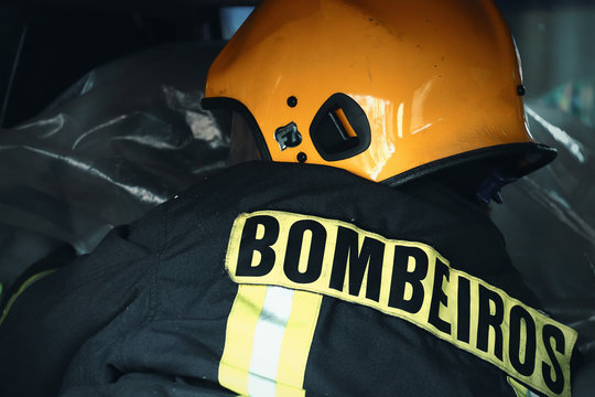 Work in firefighter
