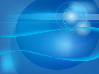 illustration of the abstract colorful background geometric composition