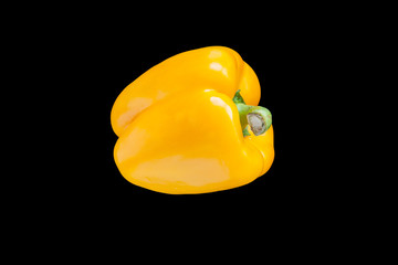 gelber Paprika