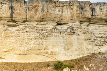Crimea. Aq-Kaya.