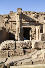 
Temple of Luxor in Egypt