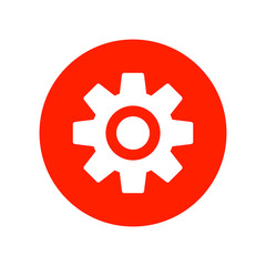 gear icon for the engineering