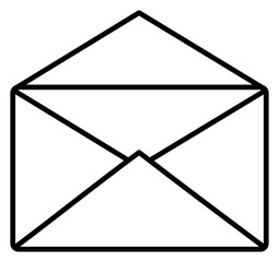 Electronic mail (email or e-mail) can exchang messages between people using electronic devices