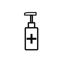 alcohol gel for washing hands