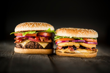 Burger © arnoldes