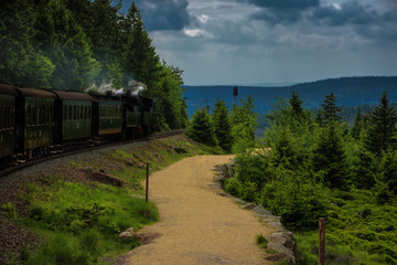 Harzer Schmalspurbahn