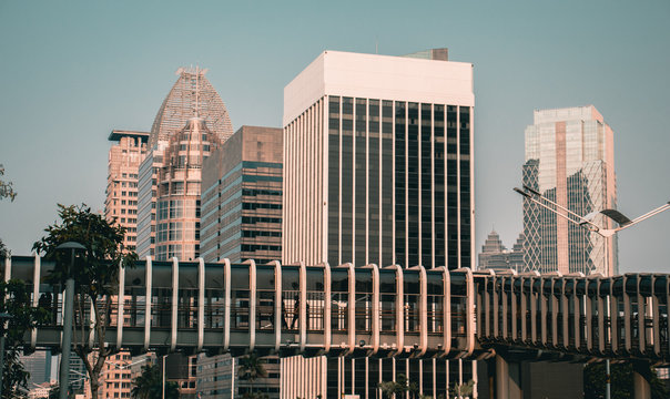 jakarta city skylines