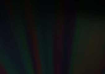 Dark Silver, Gray vector abstract background. A completely new color illustration in a bokeh style. The template for backgrounds of cell phones.