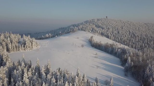 Gorce - G&oacute;ry Karpaty