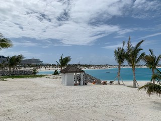 Ocean Cay - privat island MSC Cruise, Bahamas