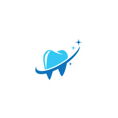 Dental logo Template vector illustration