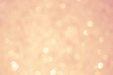 Abstract golden background.