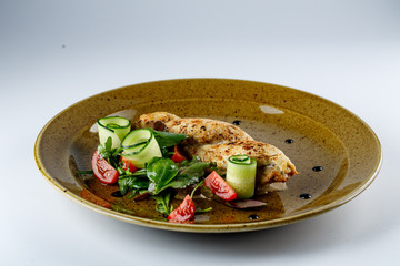 grilled chicken breast