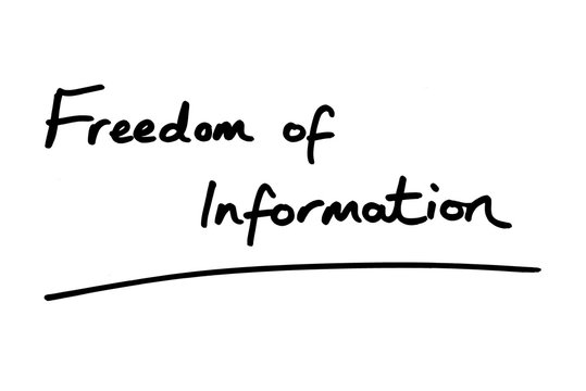 Freedom Of Information