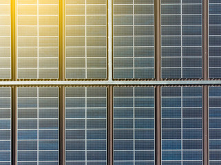 Solar panels, Solar plants are devices that convert light into electricity.Solar panel can be used to generate electricity through photovoltaic effect.