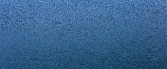 texture of blue water with waves surface background