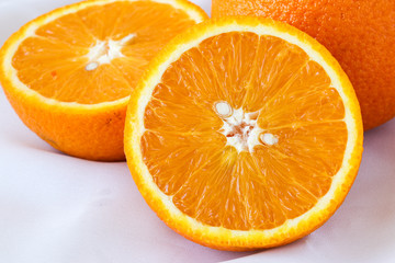 slice of orange