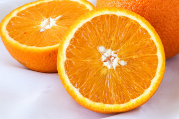 slice of orange