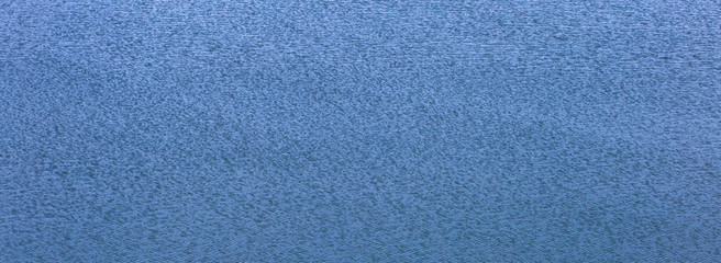 texture of blue water surface background
