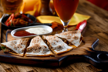 grilled chicken breast