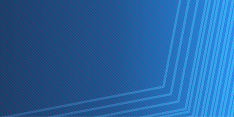 Modern blue lines presentation background. Vector illustration design for presentation, banner, cover, web, flyer, card, poster, wallpaper, texture, slide, magazine, and powerpoint. 