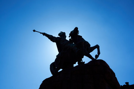 Monument to Hetman Bogdan Khmelnitsky