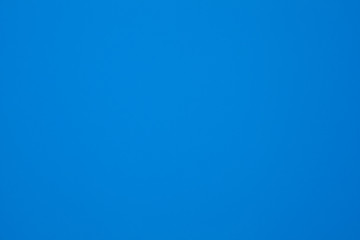 Perfectly clear and transparent blue sky. A place for a text on nature and ecology.