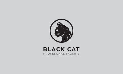 Black Cat Logo 