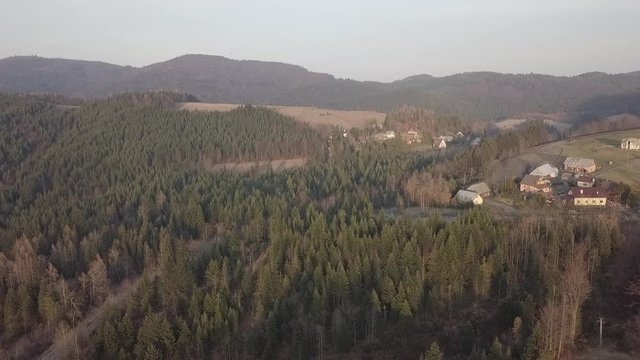 Gorce - G&oacute;ry Karpaty