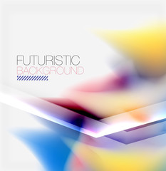 Liquid fluid color splashes abstract background, bright colorful shapes. Techno futuristic vector abstract background For Wallpaper, Banner, Background, Card, Book Illustration, landing page