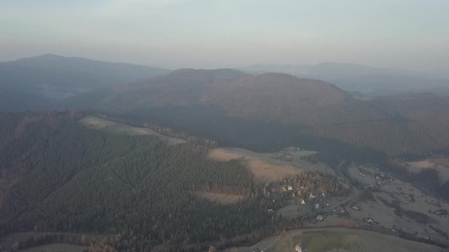 Gorce - G&oacute;ry Karpaty