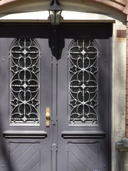 alte Haustür