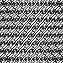 Design seamless zigzag pattern
