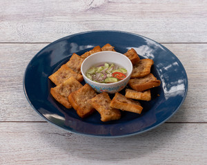 Thai Style French Toast Set