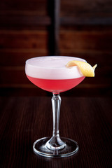 Delicious Lychee Cocktail Lime Cocktail, Drink and rejoice.